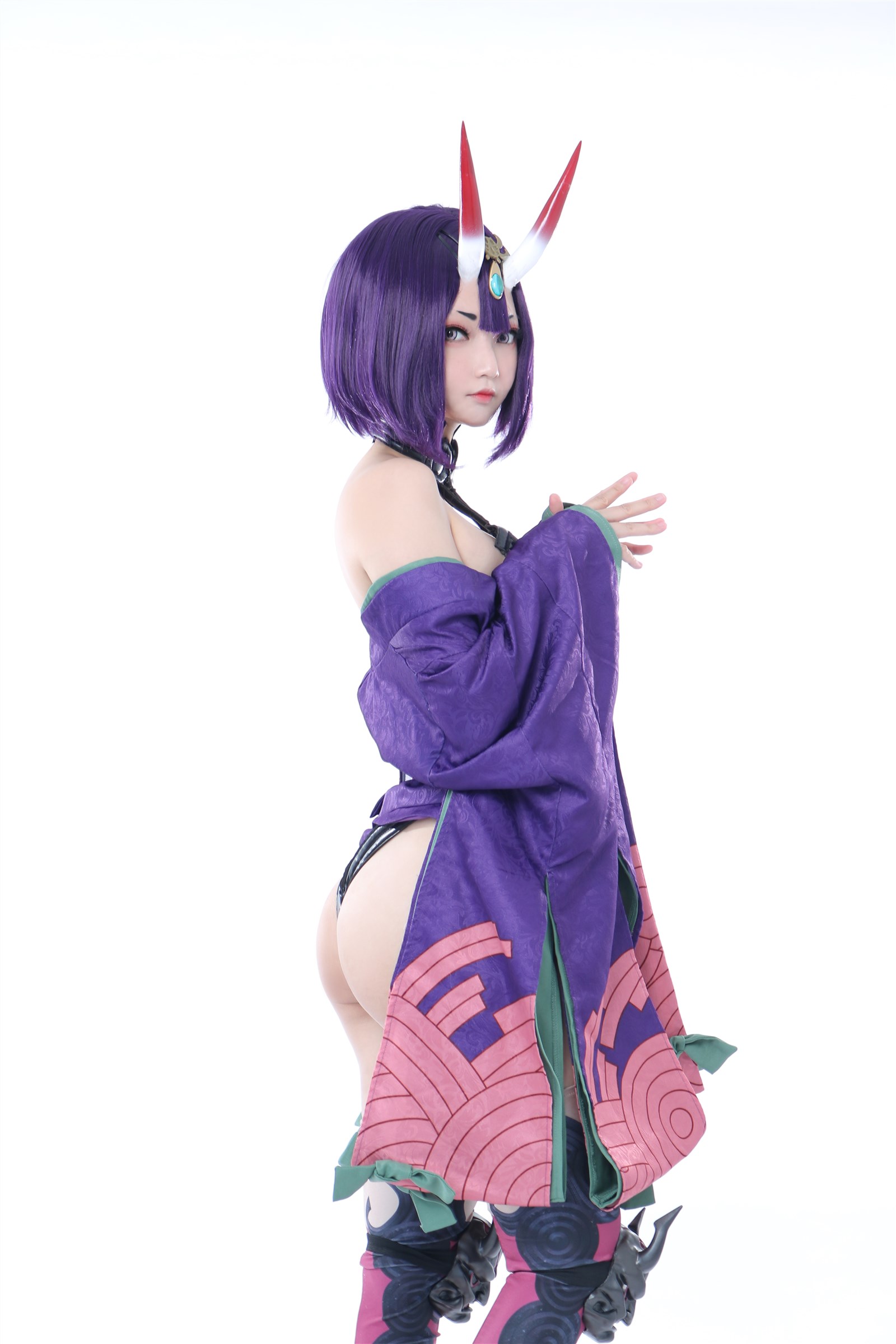 Potato Godzilla NO.025 Shuten Douji(19)